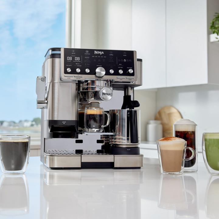 Immagine prodotto Ninja Luxe Café Premier ES701CH