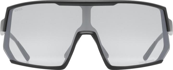 Immagine prodotto Uvex Sports Sportstyle 235 V (Nero opaco, Variomatic Litemirror argento)