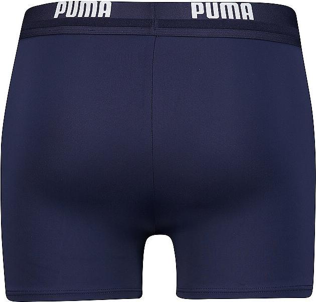 Actual product image Puma Swim Men Logo Swim Trunk 1p (L)