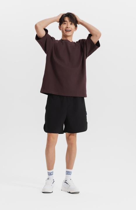 Actual product image Decathlon Shorts Herren - schwarz (XL)