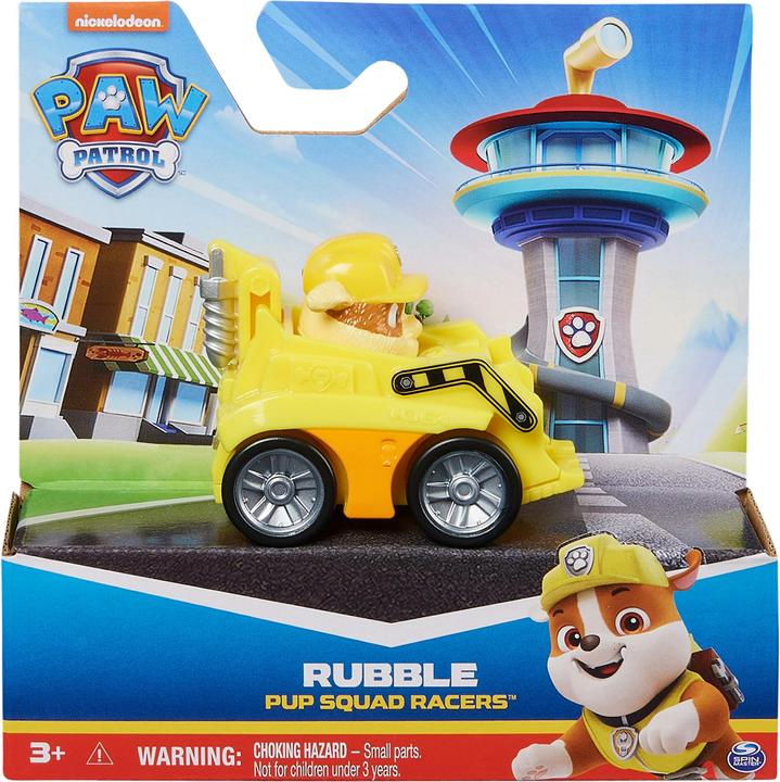 Actual product image Spin Master Paw Patrol: Pup Squad Racer