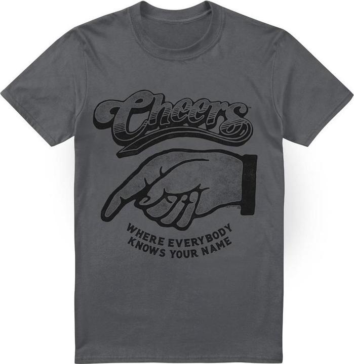 Cheers The Standard TShirt (4XL)
