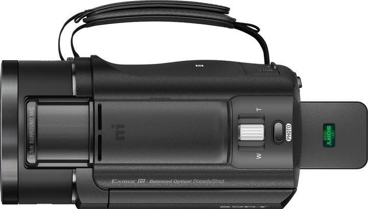 Image du produit Sony FDR AX43 4K - (EU) (8.29 Mpx, 25p, 20 x)