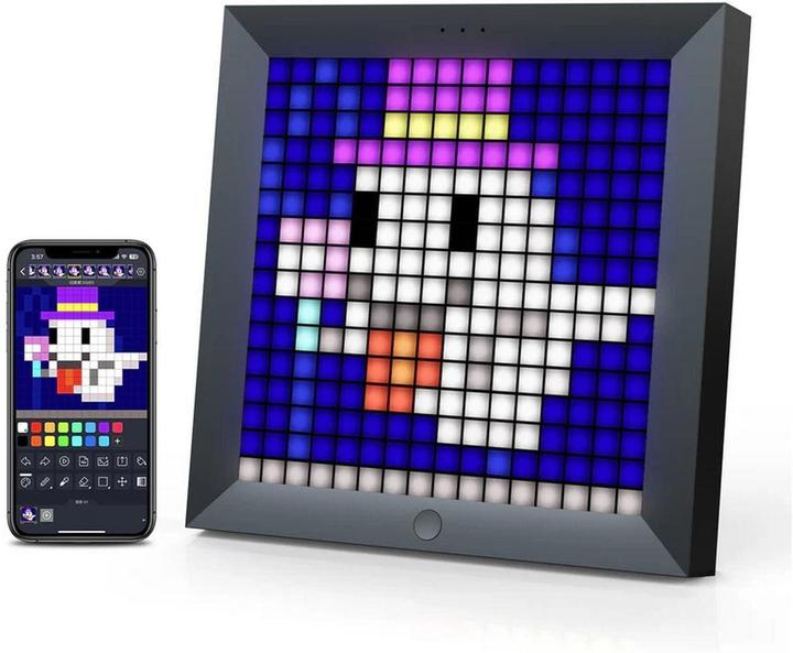 Image du produit Divoom Pixoo (8.60")