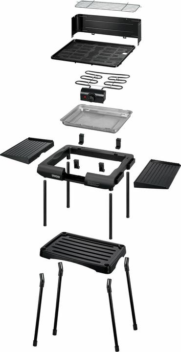 Image du produit Unold Vario (1.60 kW)
