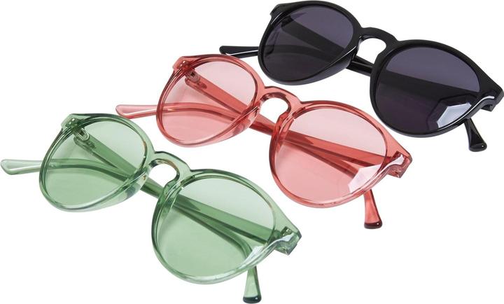Produktbild Urban Classics Sunglasses Cypress 3-Pack
