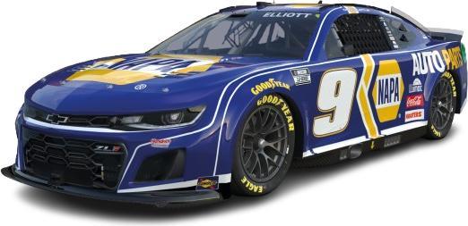 Produktbild Carrera Digital 132 NASCAR Daytona Challenge