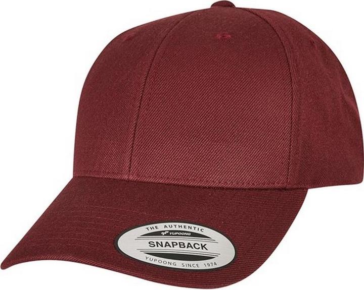 Flexfit Premium Snapback Mütze (One Size)