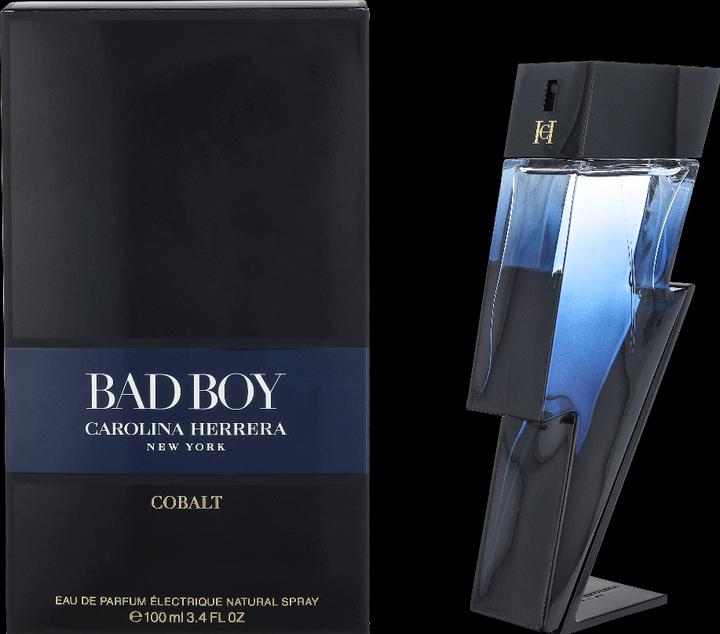 Actual product image Carolina Herrera Bad Boy Cobalt (Eau de parfum, 100 ml)
