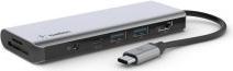 Produktbild Belkin 7-in-1-Multiport (USB-C, 7 Ports)