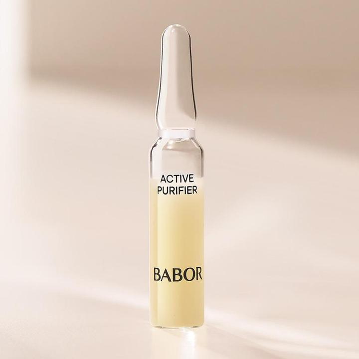 Produktbild Babor AMPOULE CONCENTRATES - Active Purifier (14 ml)
