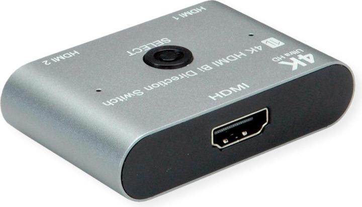 Value Bi-Directional HDMI Switch