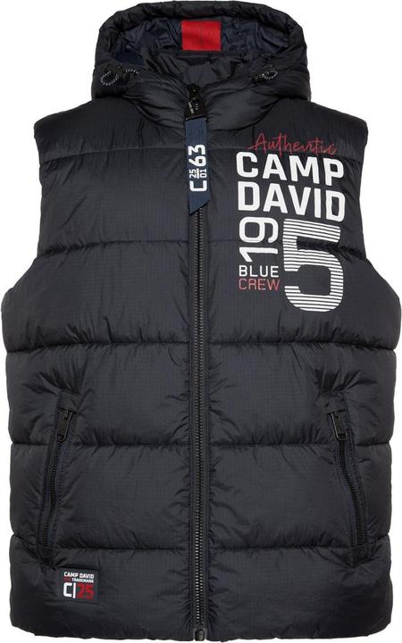 Camp David Weste Steppweste (XL)