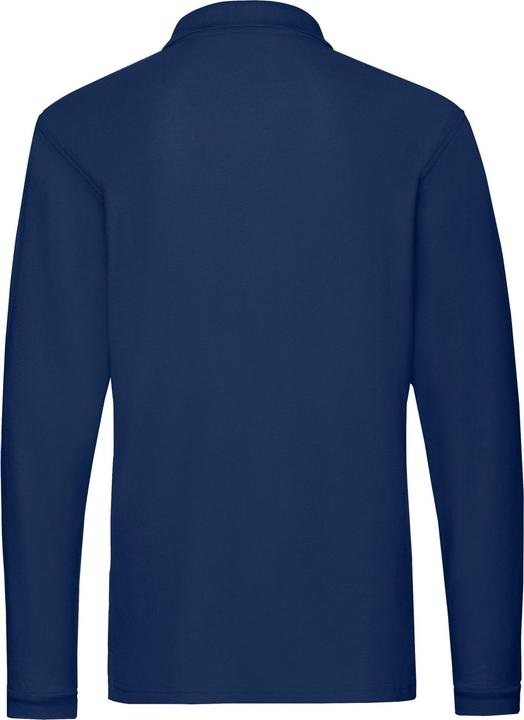 Produktbild Fruit of the Loom Premium Pique LangarmPoloshirt (XXL)