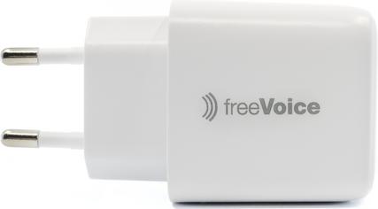 Image du produit FreeVoice Chargeur 240V / 5V2.1A (USB-A)