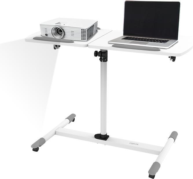Actual product image LogiLink Universal - Trolley for projector / notebook (adjustable)