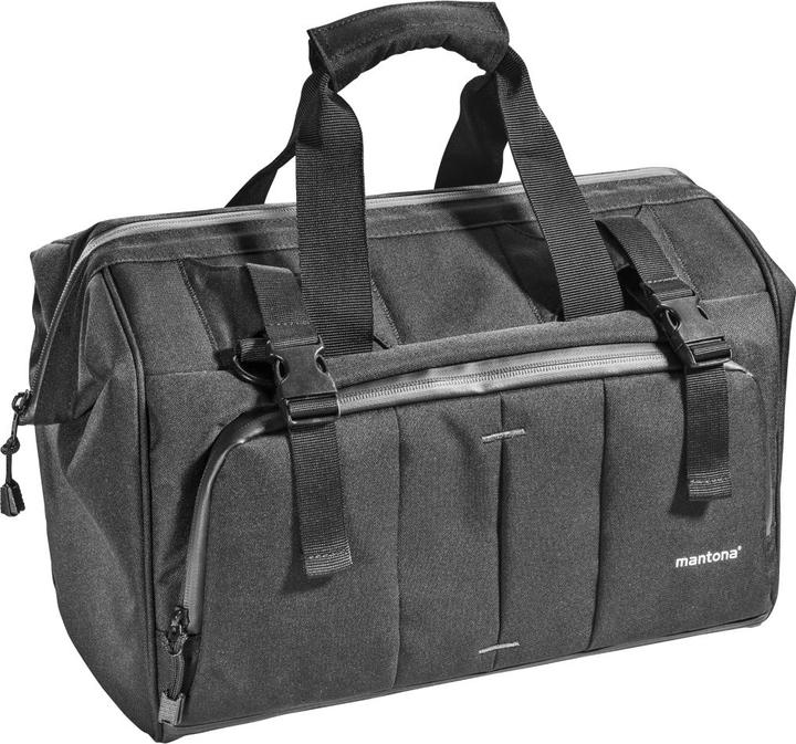 Actual product image mantona Doctor Bag (Camera shoulder bag)