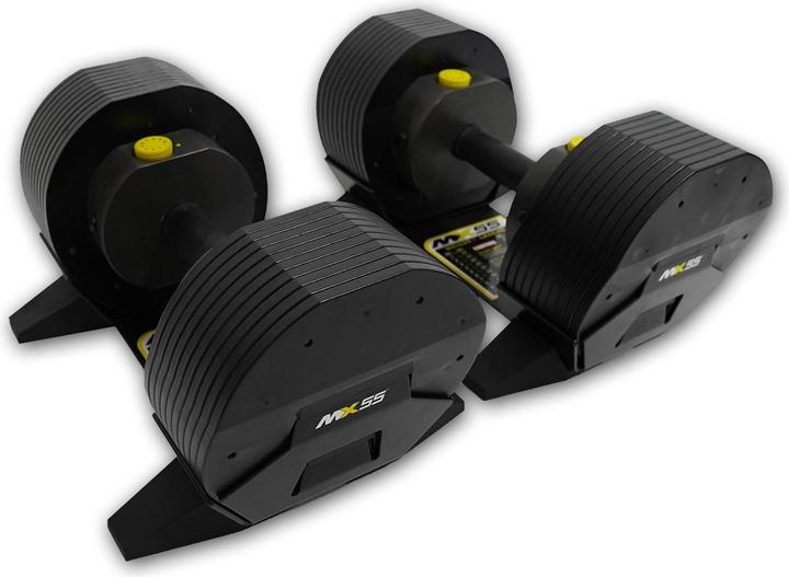 Produktbild MX Select MX55 Kurzhantel 4,5 - 24,9 kg