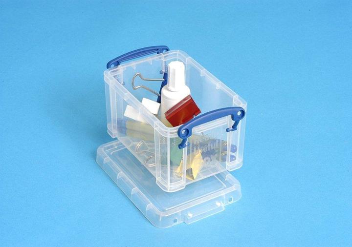 Produktbild Really Useful Box Kunststoffboxen (10 x 15.5 x 8 cm, 0.70 l)
