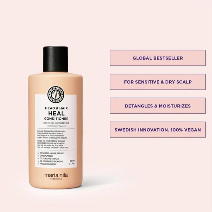 Immagine prodotto Maria Nila Beauty Bag Head & Hair Heal (Set per la cura dei capelli)