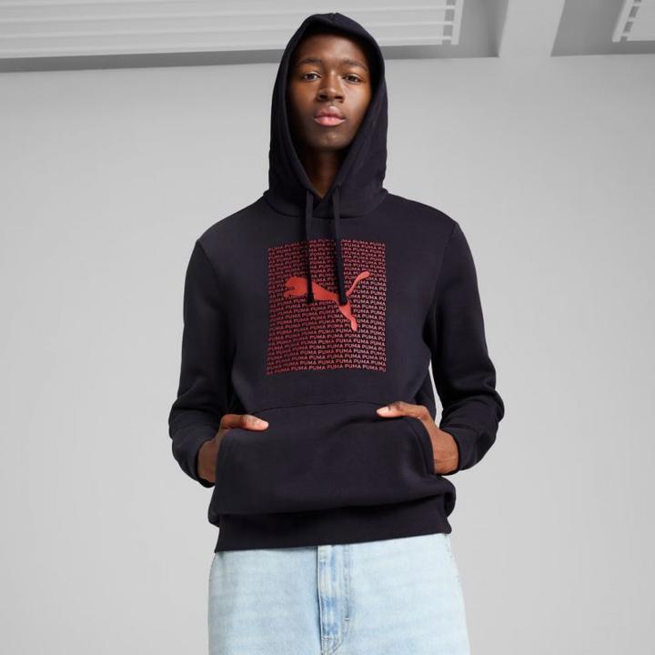 Immagine prodotto Puma Ess Logo Lab Hoodie FL (XXL)