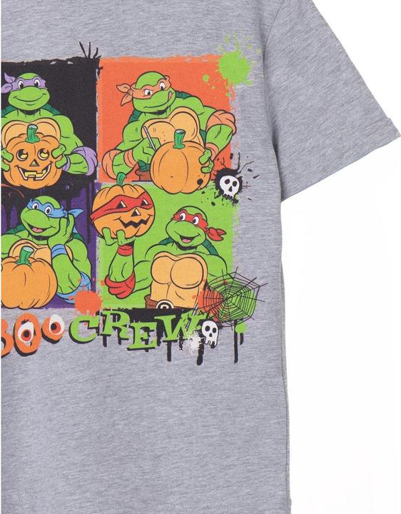 Produktbild Teenage Mutant NT Boo Crew TShirt (146, 152)