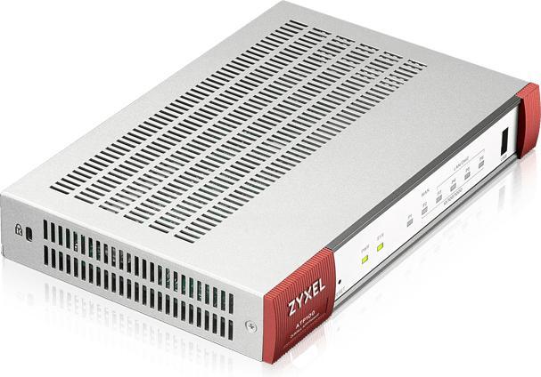 Image du produit Zyxel Pare-feu ATP100 ATP avec bac à sable, y compris une licence d'or pour 1 an