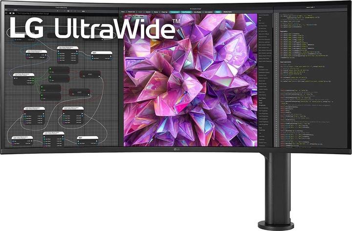 Actual product image LG 38WQ88C-W (3840 x 1600 pixels, 38")