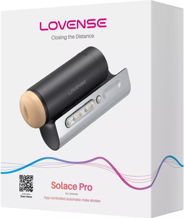 Image du produit Lovense Solace Pro