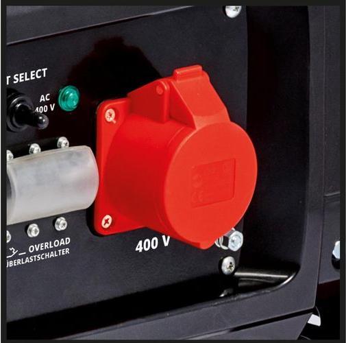 Image du produit Einhell TC-PG 55/E (3000 W, 25 l)