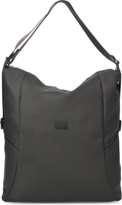 KCB Rucksack-Tasche Side, Khaki
