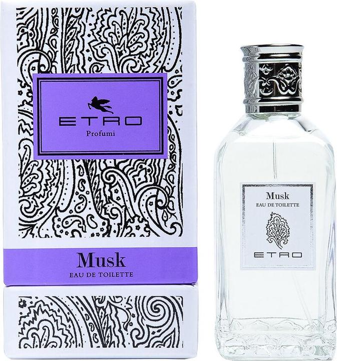 Actual product image Etro Musk (Eau de toilette, 50 ml)