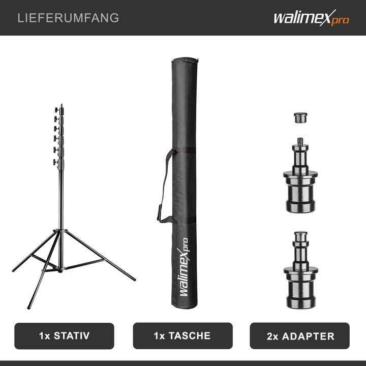 Produktbild Walimex Jumbo AIR (730 cm, 22.50 kg)