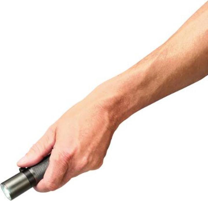 Actual product image Scangrip LED torch FLASH PEN 200 lm 2 x AAA batteries 80 m (18.50 cm, 200 lm)