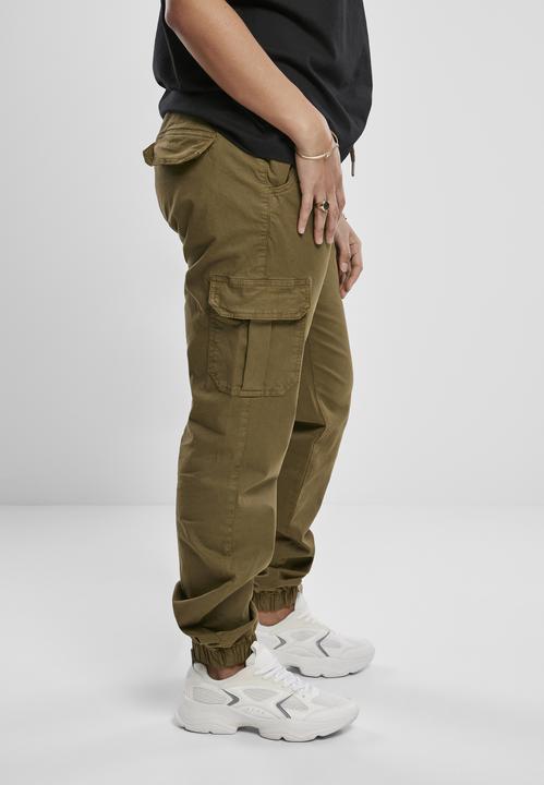 Immagine prodotto Urban Classics Pantaloni da jogging a vita alta da donna (3XL)
