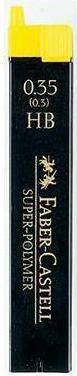 Produktbild Faber-Castell Super-Polymer (0.35 mm, HB, 12 x)