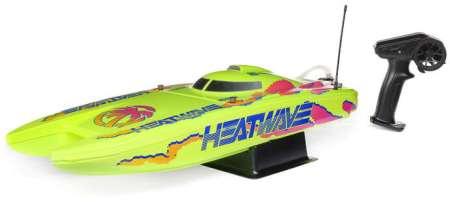 Produktbild Horizon Hobby SCHIFF BLACKJACK 24 V2 609mm EP RTR Heat Wave Visual NETTO/NETTO PREIS OHNE RABATT
