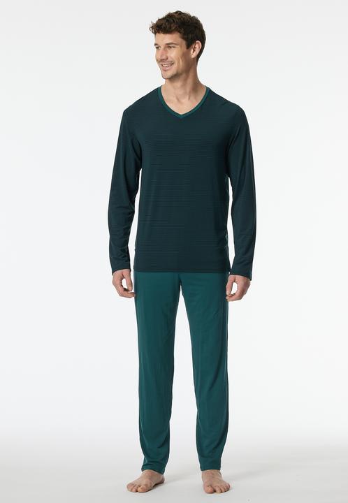 Produktbild Schiesser Pyjama MicroModal (XS)