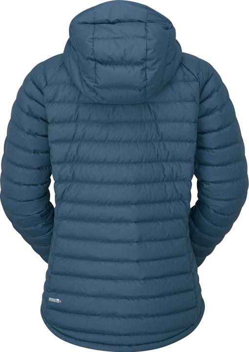 Actual product image Rab Women's Infinity Microlight Jacket (XL)