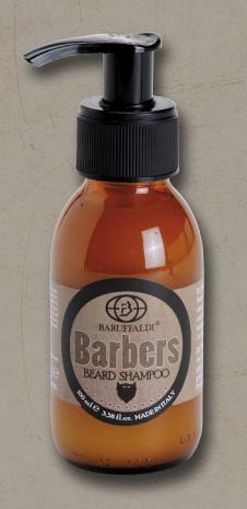 Actual product image Herba Beard shampoo, 100 ml (100 ml)