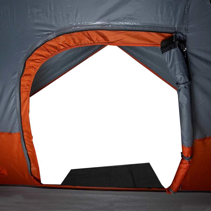 Produktbild VidaXL Kuppel-Campingzelt 4 Personen Wasserdicht (Kuppelzelt, 4.10 kg, 4 Personen)