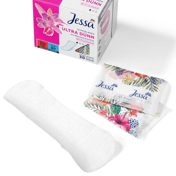 Produktbild dm Jessa Slipeinlagen Ultra Dünn