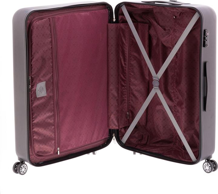 Actual product image Wüsthof 4800 4 wheel trolley 78 cm (95 l, XL (from 140l))