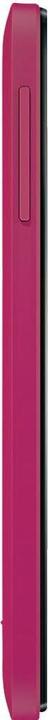 Produktbild Wiko Rainbow (4 GB, Fuchsia, 5", Dual SIM, 8 Mpx, 3G)