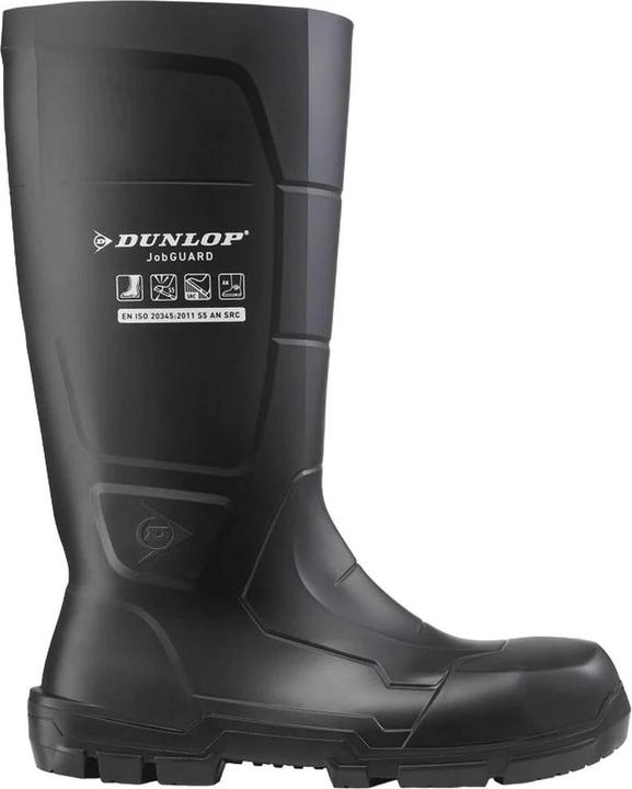 Actual product image Dunlop Unisex Adult Jobguard Safety Wellington Boots (38)