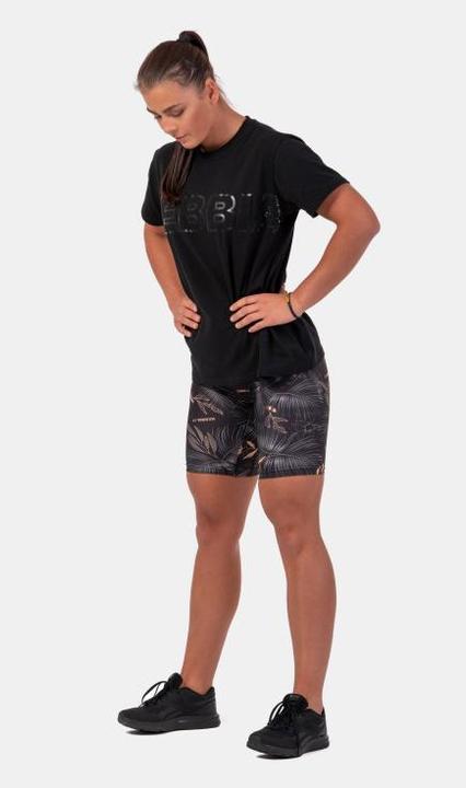 Immagine prodotto Nebbia Maglietta Invisible Logo 602 nero (M)