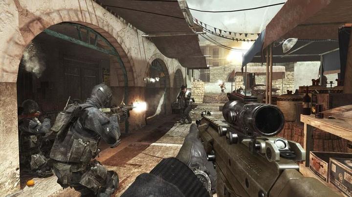 Produktbild Activision Call of Duty: Modern Warfare 3 (Xbox 360, DE)