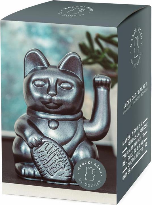 Produktbild Donkey Products Winkekatze (8 x 10.5 cm)