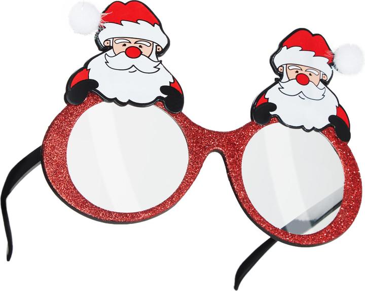 Immagine prodotto Dressforfun Babbo Natale Occhiali di divertimento