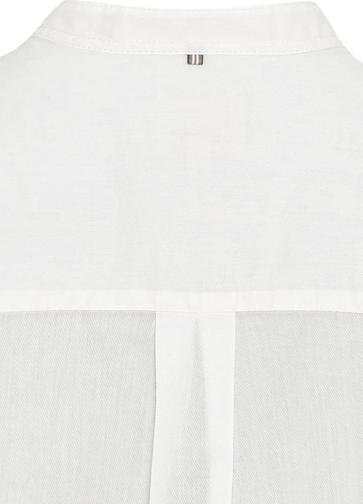 Actual product image Camel Active Cotton blouse with stand-up collar (M)